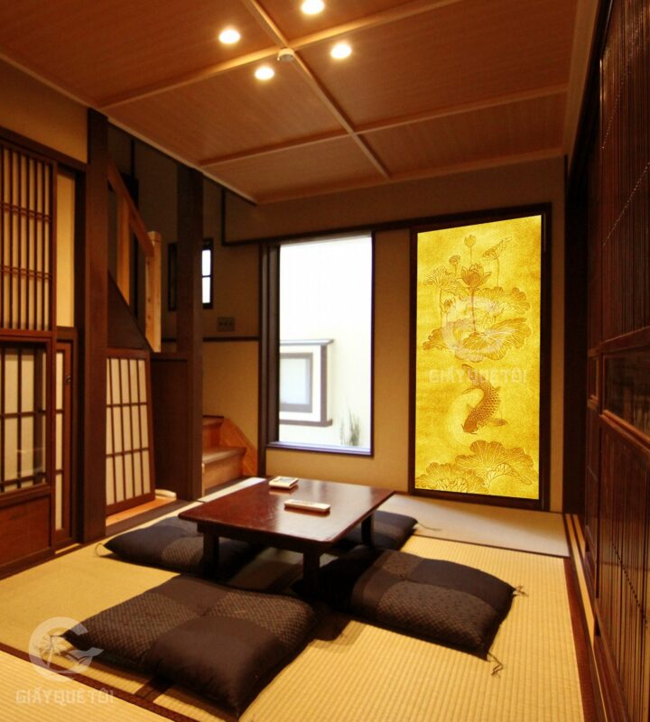 Tranh Giấy Dừa - Nghệ Thuật Sáng Tạo Vô Hạn